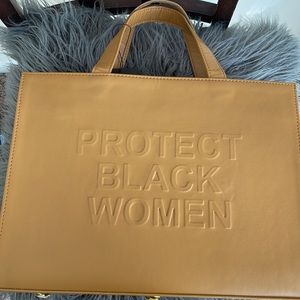 CISE Protect Black Women Bag